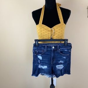 American Eagle Outfitters Denim Jean Shorts